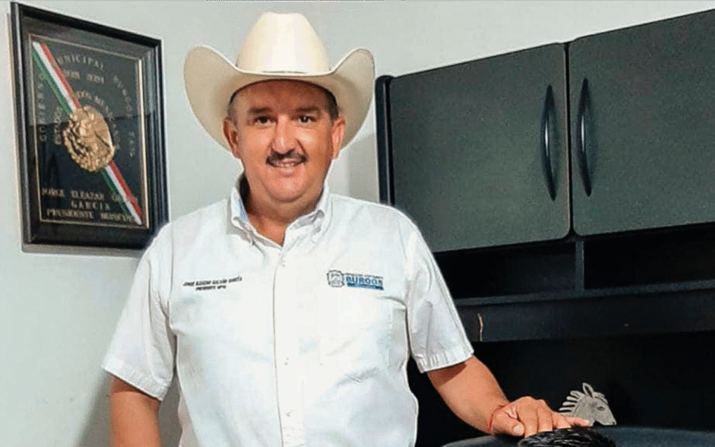 Asesinan a Jorge Galván, exalcalde de Burgos; PAN exige justicia al gobernador
