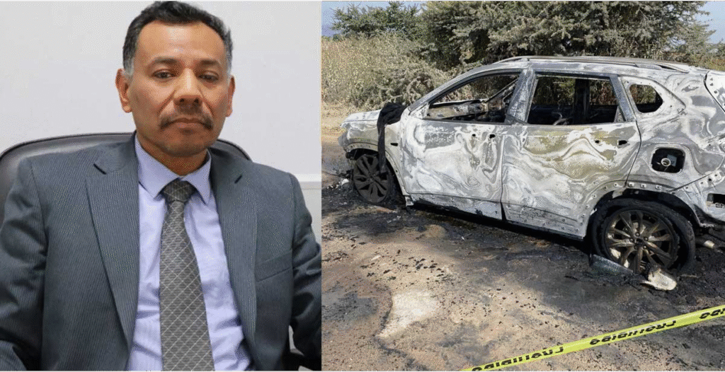 Ejecutan a Juan Alberto Camarillo, jefe regional de la Fiscalía de Guanajuato