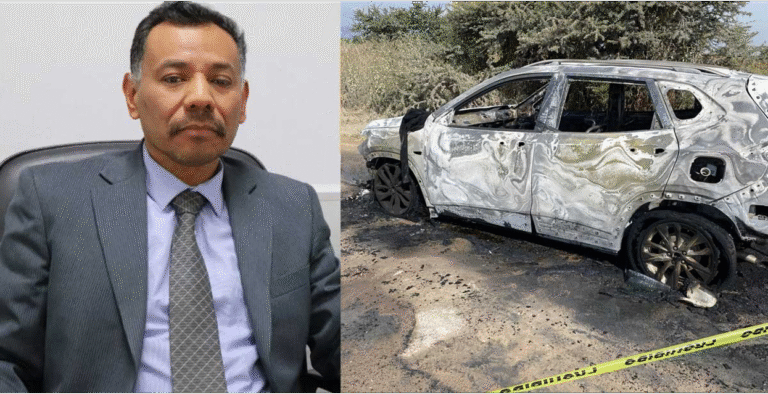 Ejecutan a Juan Alberto Camarillo, jefe regional de la Fiscalía de Guanajuato