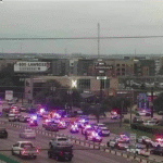 Mexicano resulta herido en tiroteo dentro de oficinas del ICE en Dallas