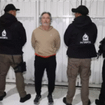 Prisión preventiva para Hernán Bermúdez, presunto líder de ‘La Barredora’