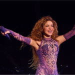 Shakira rompe récord en México con 12 conciertos en el Estadio GNP y se despide con emotivo mensaje