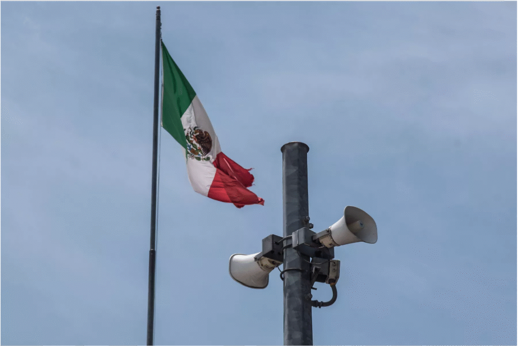 Tres alertas sísmicas que cuidan a México- UNAM, SkyAlert y un joven genio detrás de SASSLA