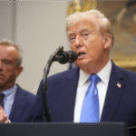 Trump vincula el paracetamol con el autismo, pese a que no hay evidencia científica
