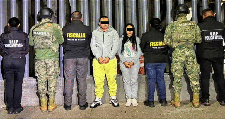 ‘El Chícharo’, señalado jefe de la Unión de Tepito, arrestado en cateos simultáneos