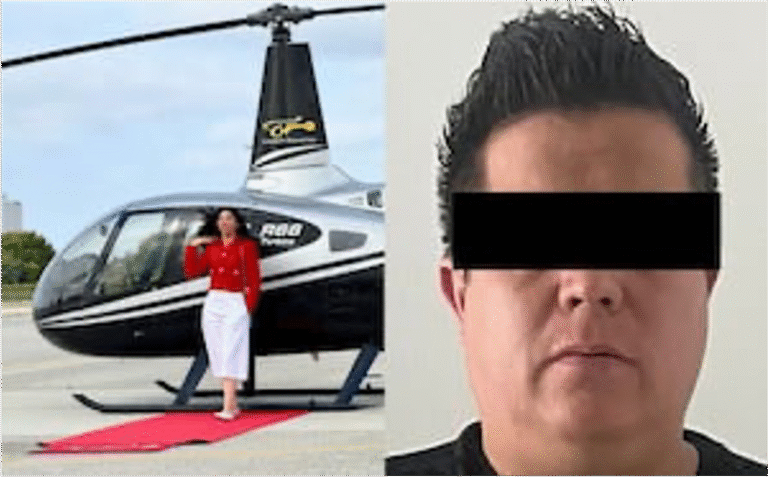 Funcionaria de Morena en Puebla es exhibida por su vida de lujos y relación con presunto operador del CJNG
