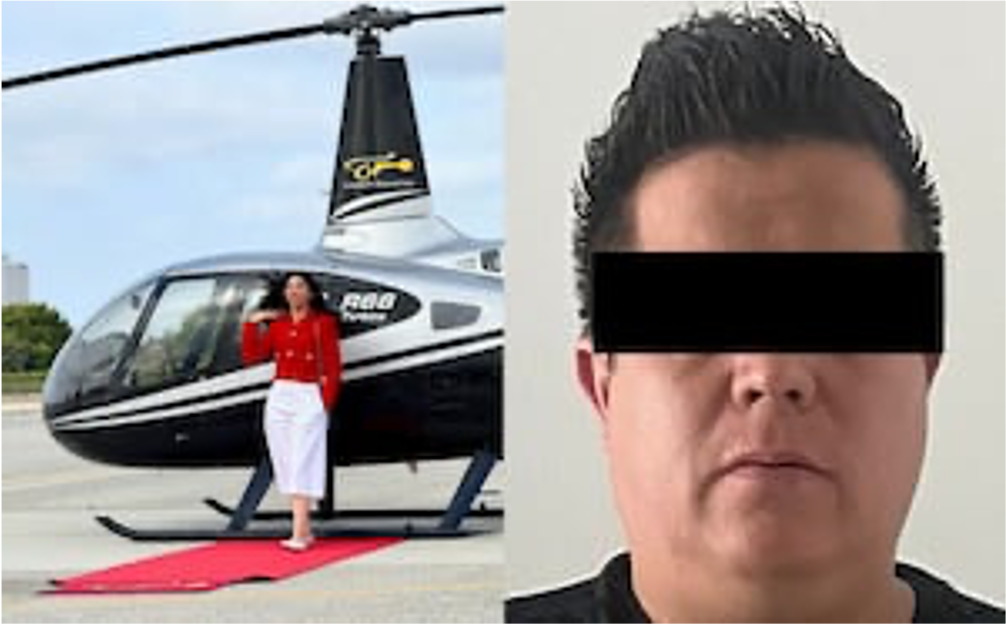 Funcionaria de Morena en Puebla es exhibida por su vida de lujos y relación con presunto operador del CJNG