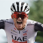 Isaac Del Toro, el mexicano que alcanza el top 3 mundial de la UCI