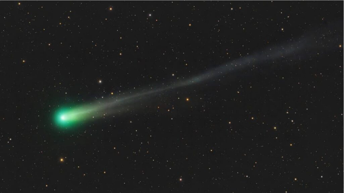 México será testigo del cometa Lemmon antes de que desaparezca por un milenio