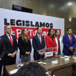 PRI presenta 15 iniciativas para un nuevo modelo de seguridad en Edomex