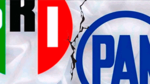 PRI vs PAN- Alito Moreno defiende coaliciones y cuestiona ruptura de la oposición