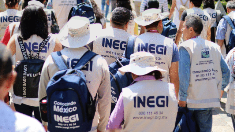 ¡Atención México! INEGI inicia censo 2025 y te contamos cómo identificar a los encuestadores
