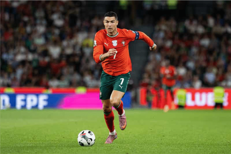 Cristiano Ronaldo confirma que su retiro está cerca- “Será muy difícil, pero estoy preparado”