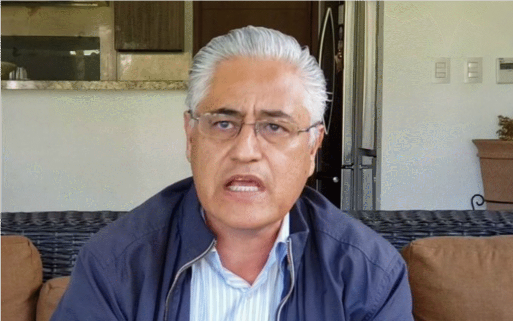 FGR detiene en Morelos al exrector de la UAEM, Alejandro Vera Jiménez por la “Estafa Maestra”