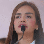 Grecia Quiroz exige un “Plan Uruapan”- da voto de confianza a García Harfuch, pero pide acciones reales y constantes