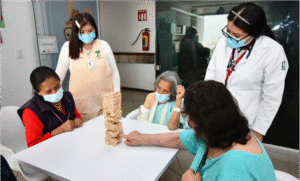 ISSSTE abre la primera ludoteca para adultos mayores en la CDMX