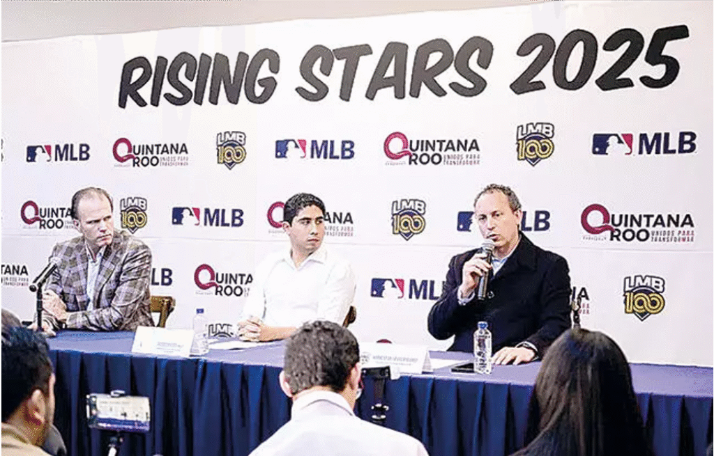 LMB lanza “Rising Stars”, el torneo que impulsará a las futuras estrellas del beisbol mexicano