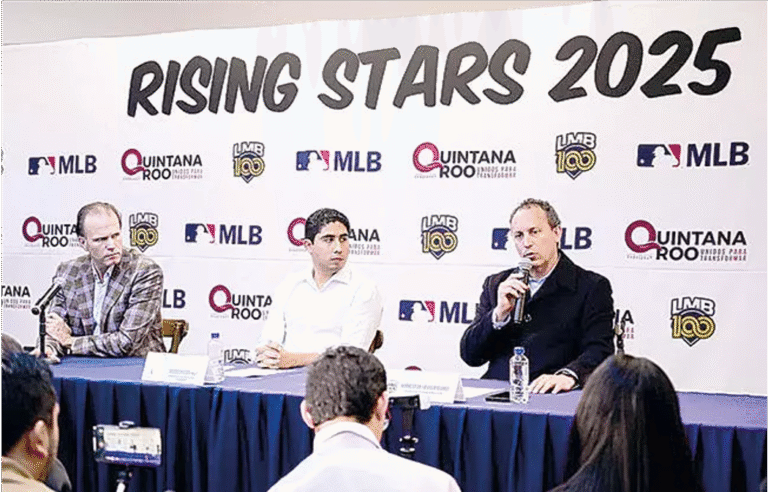 LMB lanza “Rising Stars”, el torneo que impulsará a las futuras estrellas del beisbol mexicano