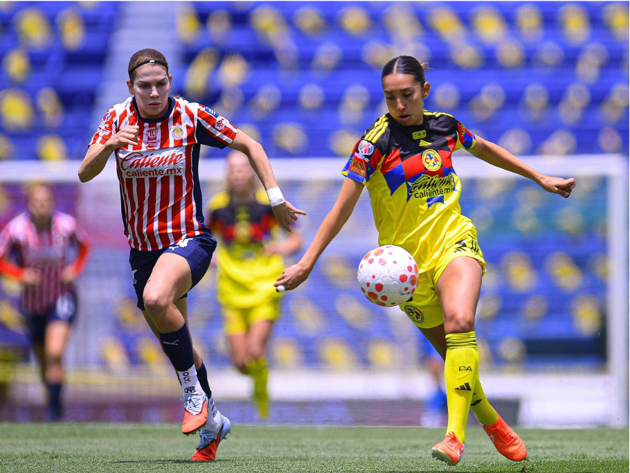 Liga MX Femenil- Definidos días y horarios para las semifinales del Apertura 2025
