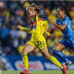 Liga MX Femenil Tigres vs América