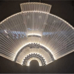 ‘El Penacho del México Moderno’ mezcla tecnología, historia y arte en el Museo de Culturas Populares