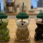 Bearista Cup de Starbucks