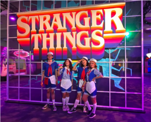 Stranger Things- aparece supuesto portal