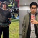 Berenice Giles y Miguel Ángel Rojas