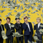 Boletos VIP de BTS en México