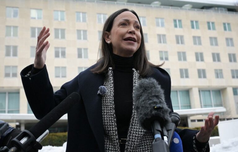 María Corina Machado