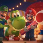 The Super Mario Galaxy