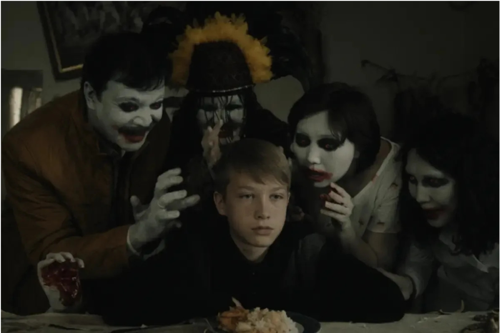 ‘Kazakh Scary Tales’