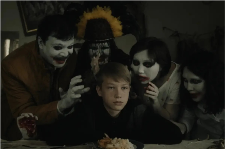 ‘Kazakh Scary Tales’