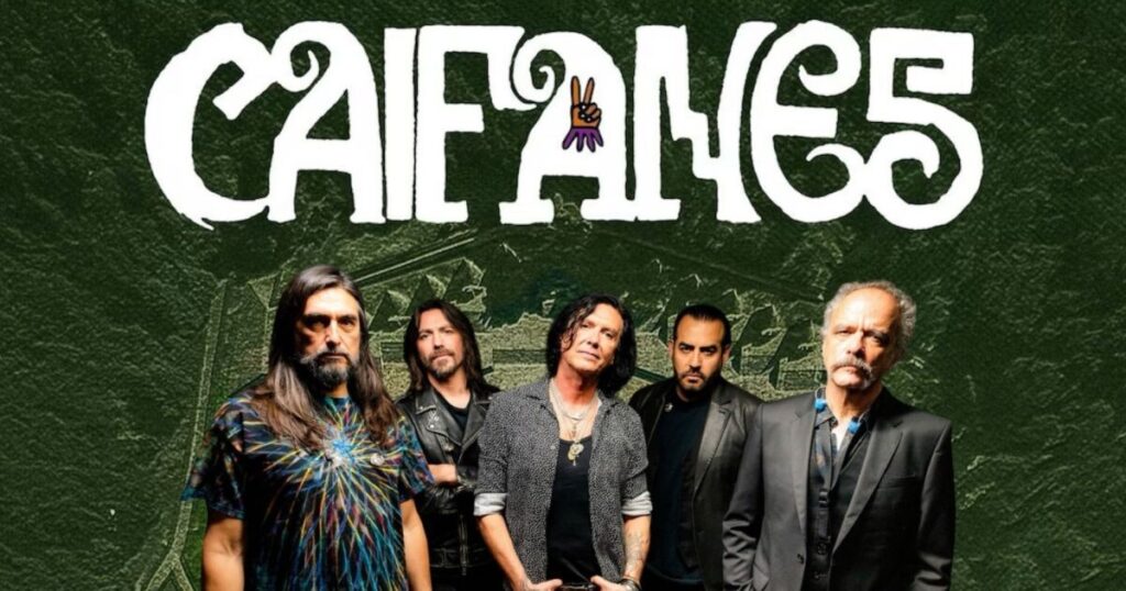 Caifanes en el Centro Ceremonial Otomí001