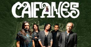 Caifanes en el Centro Ceremonial Otomí001