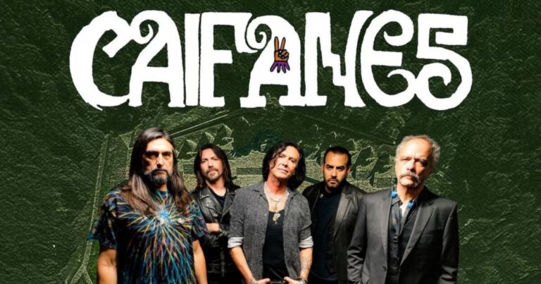 Caifanes en el Centro Ceremonial Otomí001