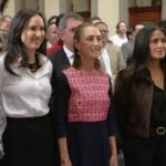 Claudia Sheinbaum lanza incentivo del 30% para blindar el cine hecho en México