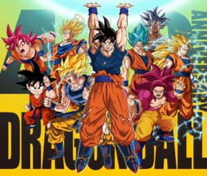 Dragon Ball 40 Aniversario- La resurrección de la franquicia que todos esperaban