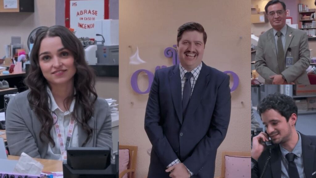 The Office versión mexicana