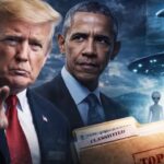 Trump ordena abrir archivos secretos sobre Ovnis