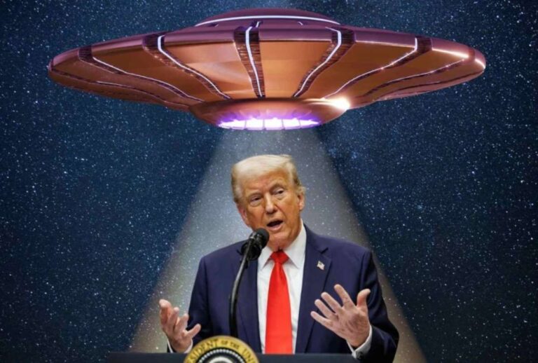EE.UU. registra aliens.gov y desata teorías sobre extraterrestres