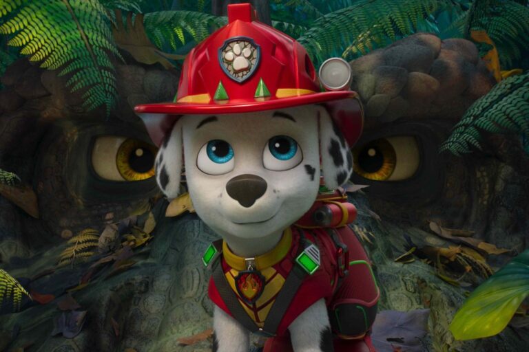 Paw Patrol- La Dino Película estrena tráiler y fija fecha de estreno