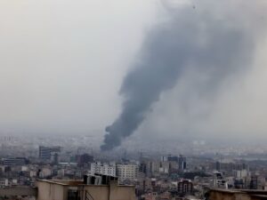 Pentágono anuncia jornada de bombardeos más intensa en Irán este martes