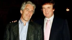 Publican nuevos archivos de Epstein con señalamientos contra Donald Trump