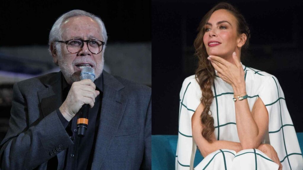 Sasha Sokol rompe el silencio en el 8M- De Llano sigue sin disculparse