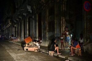 ¡Colapso total! Cuba sufre un nuevo apagón masivo que deja a millones sin luz
