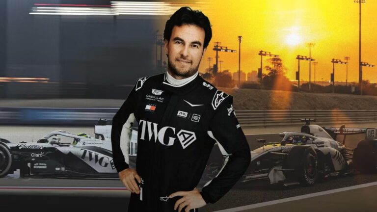 ¿Podrá 'Checo' dar la sorpresa? Horarios y dónde ver su primera carrera con Cadillac.