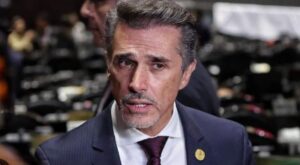 ¿Sergio Mayer para Jefe de Gobierno? El actor se destapa