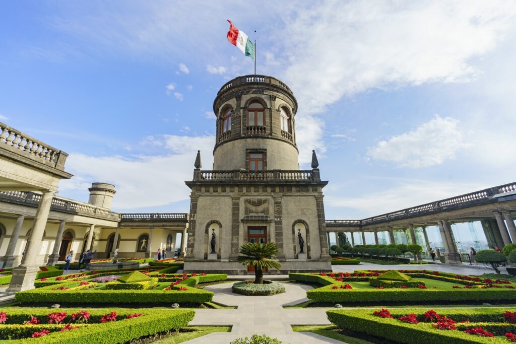 Castillo-Chapultepec-5