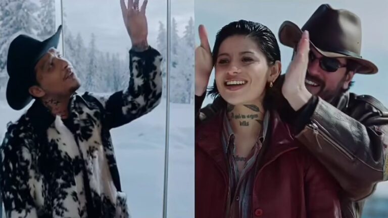 Christian Nodal estrena video de Un Vals y genera tendencia en redes